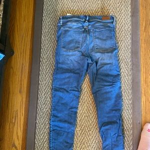 Abercrombie Skinny Jeans